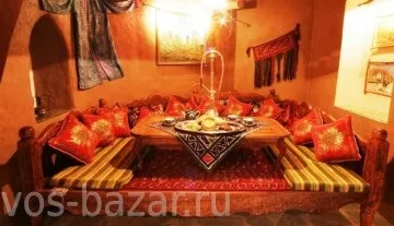 узбецький тапчан