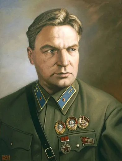 Чкалов Валерій Павлович