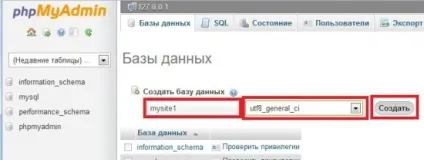 Установка wordpress на Денвер (denwer)