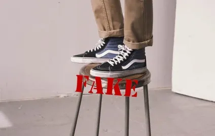 Vans оригінал vs підробка - журнал про сasual моді (vans) Vans оригінал vs підробка - журнал про сasual моді