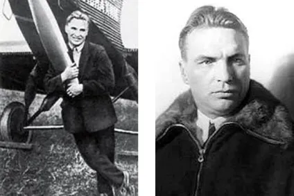 Валерій Чкалов - біографія, особисте життя, фото, подвиг, причина смерті і останні новини (Валерій Чкалов вік) Валерій Чкалов - біографія, особисте життя, фото, подвиг, причина смерті і останні новини