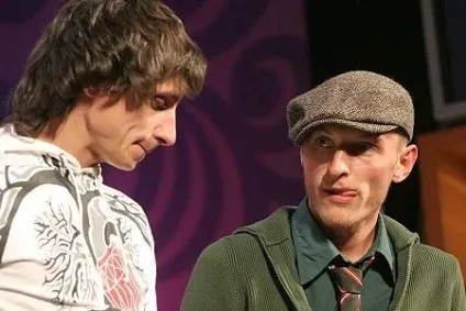 Вадим Галигін біографія, фото, comedy club і його дружина (дружина) Вадим Галигін біографія, фото, comedy club і його дружина