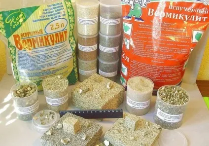 Утеплювач вермикуліт для утеплення стін будинку гідності, недоліки (вермикуліт) Утеплювач вермикуліт для утеплення стін будинку гідності, недоліки