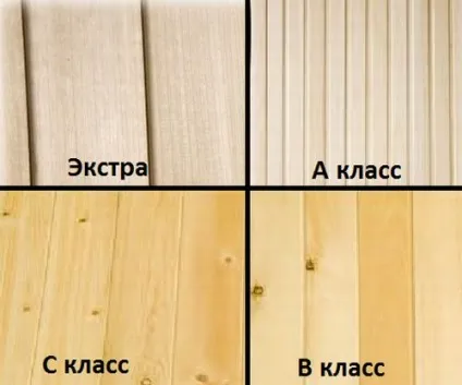 Вагонка - її переваги і недоліки, технологія монтажу вагонки (недоліки) Вагонка - її переваги і недоліки, технологія монтажу вагонки