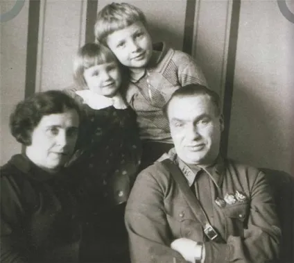 Валерій Чкалов - біографія, інформація, особисте життя, фото, відео (фото) Валерій Чкалов - біографія, інформація, особисте життя, фото, відео