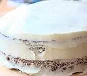 Рецепт весільного торта трьохярусна на замовлення (чізкейк) Рецепт весільного торта трьохярусна на замовлення