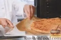 Рецепт класична сирна піца на (італійська кухня) Рецепт класична сирна піца на