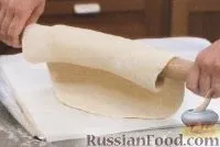 Рецепт класична сирна піца на (в духовці) Рецепт класична сирна піца на