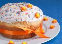 Рецепти пасок на сухих дріжджах (пасок) Рецепти пасок на сухих дріжджах