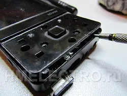 Ремонт плеєра iriver e100