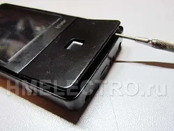Ремонт плеєра iriver e100