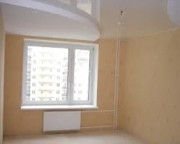 Ремонт кімнати в комуналці в Харкові фото