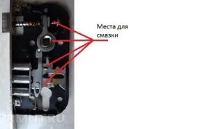 Ремонт дверних замків своїми руками (замків) Ремонт дверних замків своїми руками