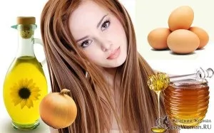 Рецепти народної косметики