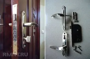 Ремонт дверних замків своїми руками (ремонт) Ремонт дверних замків своїми руками