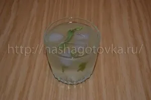 Рецепти холодних напоїв
