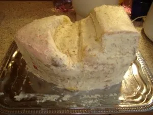 Рецепт торта «піратський корабель» (піратський) Рецепт торта «піратський корабель»