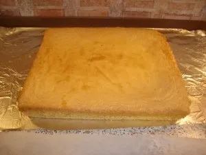 Рецепт торта «піратський корабель» (рецепт) Рецепт торта «піратський корабель»