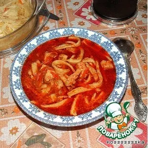 Рецепти з індички від Анастасії Скрипкіної - покроковий кулінарний рецепт з фото (Скрипкіної) Рецепти з індички від Анастасії Скрипкіної - покроковий кулінарний рецепт з фото