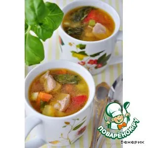 Рецепти з індички від Анастасії Скрипкіної - покроковий кулінарний рецепт з фото (рецепт) Рецепти з індички від Анастасії Скрипкіної - покроковий кулінарний рецепт з фото
