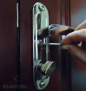 Ремонт дверних замків своїми руками (руками) Ремонт дверних замків своїми руками