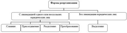 Реорганізація ват в ооо - покрокова інструкція 2017 (перестає існувати права обов'язки) Реорганізація ват в ооо - покрокова інструкція 2017