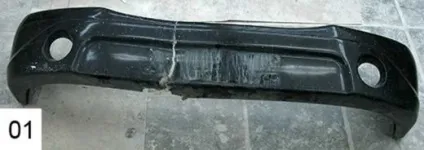 Ремонт склопластикових виробів своїми руками (тюнінг) Ремонт склопластикових виробів своїми руками