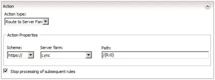 Reverse proxy на базі iis, записки сисадміна