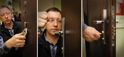 Ремонт замків в металевих дверей причини поломок, і як усунути (металевої) Ремонт замків в металевих дверей причини поломок, і як усунути