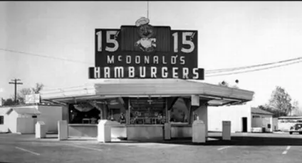 Рей крок історія створення mcdonalds і біографія підприємця