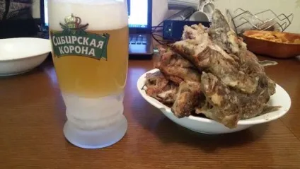 Рецепт приготування ротана або смажений ротан, рибалимо разом (ротана) Рецепт приготування ротана або смажений ротан, рибалимо разом