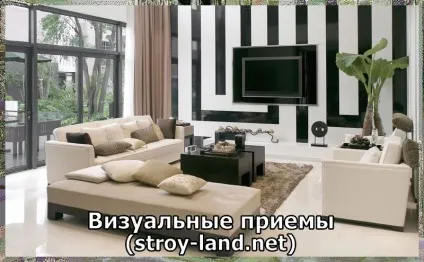 Ремонт вітальні своїми руками (своїми) Ремонт вітальні своїми руками