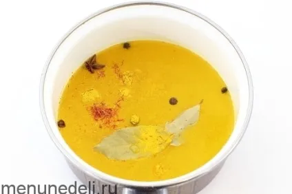 Рецепт маринованого дайкона