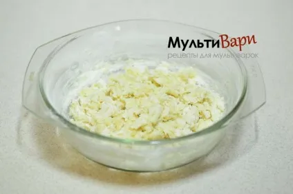 Рецепт вареників з картоплею (рецепт) Рецепт вареників з картоплею
