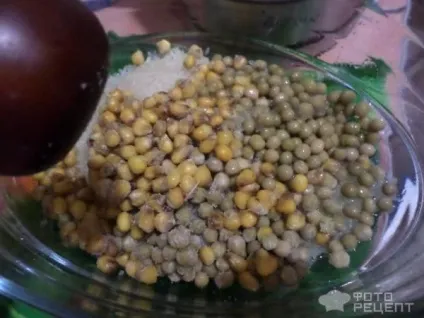 Рецепт курка з рисом і овочами - з гавайської сумішшю в духовці, рецепти смачних страв (-) Рецепт курка з рисом і овочами - з гавайської сумішшю в духовці, рецепти смачних страв