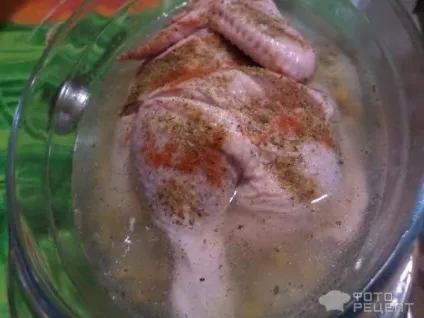 Рецепт курка з рисом і овочами - з гавайської сумішшю в духовці, рецепти смачних страв (рецепт :) Рецепт курка з рисом і овочами - з гавайської сумішшю в духовці, рецепти смачних страв