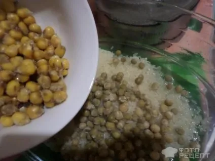 Рецепт курка з рисом і овочами - з гавайської сумішшю в духовці, рецепти смачних страв (рецепти) Рецепт курка з рисом і овочами - з гавайської сумішшю в духовці, рецепти смачних страв