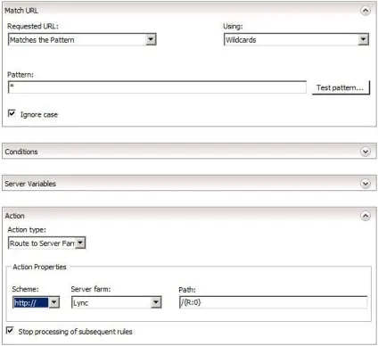 Reverse proxy на базі iis (перепост), замітки ит інженера