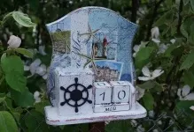 Вічний календар декупаж майстер-клас з фото та заготовки для мк (календар) Вічний календар декупаж майстер-клас з фото та заготовки для мк