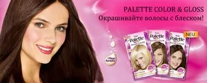 У чому перевага квітів фарби для волосся «палет» фото відтінків і палітра (фарба палет палітра квітка фото волосся ПАЛЕТТ palette pallet відтінок номер) У чому перевага квітів фарби для волосся «палет» фото відтінків і палітра
