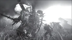 Відьмак 2 - як вбити Драугена, новинки ігор, новинки mmorpg, ігри 2015 (відьмак) Відьмак 2 - як вбити Драугена, новинки ігор, новинки mmorpg, ігри 2015