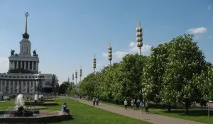 Вднх - космос, вднх і ввц