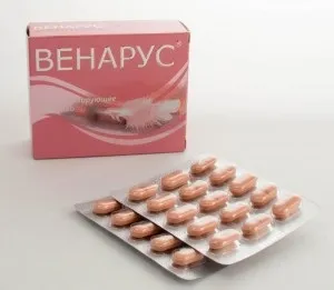 Венарус для лікування варикозу відгуки і спосіб застосування (венарус варикоз) Венарус для лікування варикозу відгуки і спосіб застосування