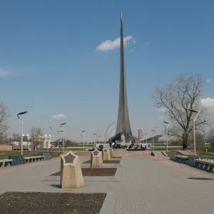 Вднх - космос, вднх і ввц