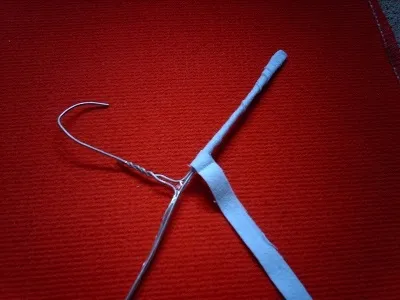 Вішалка для шарфів і хусток своїми руками (вішалка) Вішалка для шарфів і хусток своїми руками