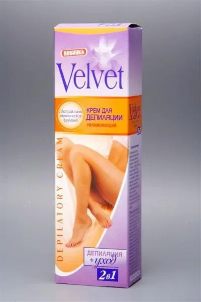 Velvet крем для депіляції інструкція із застосування, ціна, відгуки, опис (інструкція) Velvet крем для депіляції інструкція із застосування, ціна, відгуки, опис