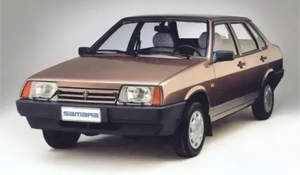 Ваз-2109 (21099 і 21093) - ціна і характеристики, фотографії та огляд