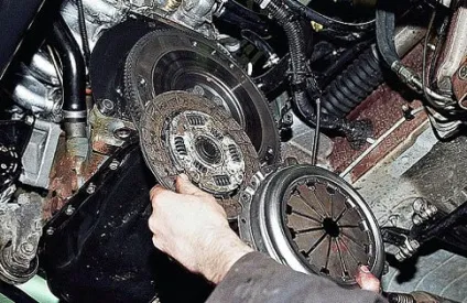 Ваз 2110 несправності зчеплення - методи усунення, masteravaza (2110 несправності зчеплення) Ваз 2110 несправності зчеплення - методи усунення, masteravaza