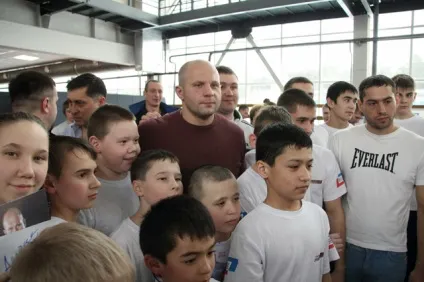 Найбільший боєць всіх часів »