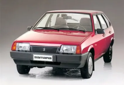 Ваз-2109 (21099 і 21093) - ціна і характеристики, фотографії та огляд